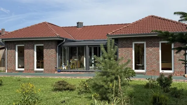 Gartenansicht