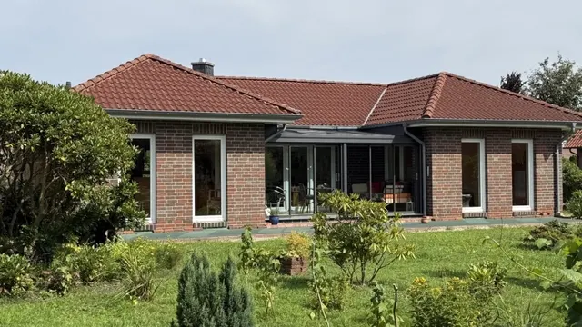 Gartenansicht