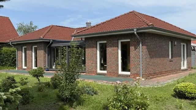 Gartenansicht