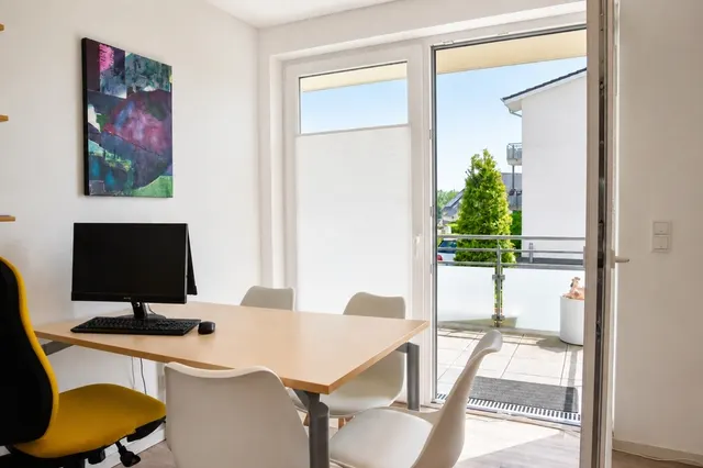 Helle, moderne Ausstattung