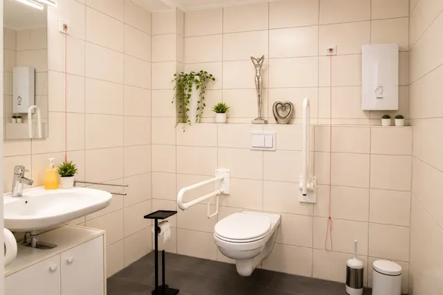 Gäste-WC