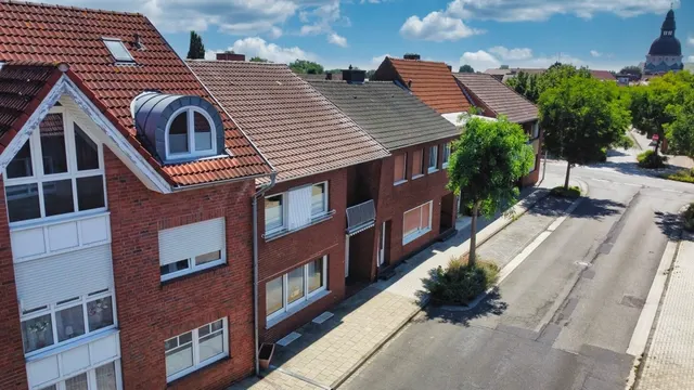 Reihenhaus in zentraler Lage von Haren! Keine Käuferprovision!