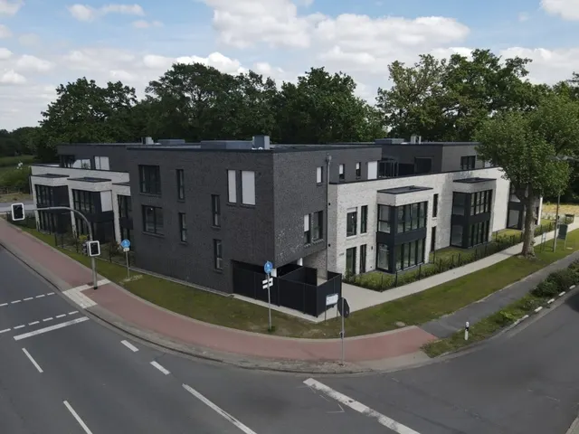 Drohnenansicht