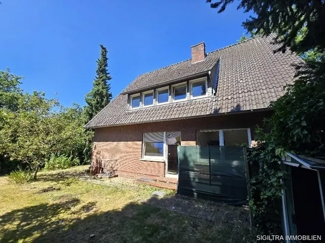 195 m² voller Möglichkeiten – Zweifamilienhaus für Macher in Sögel
