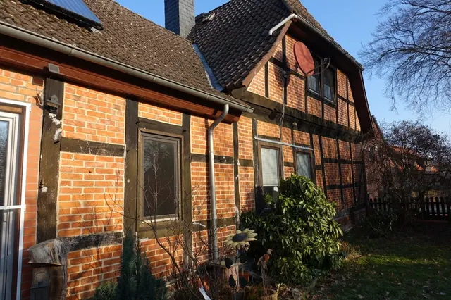 Gartenseite