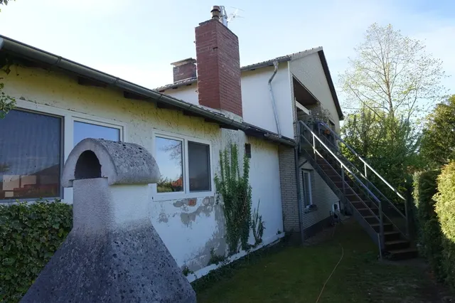 2. Aufgang zur Wohnung