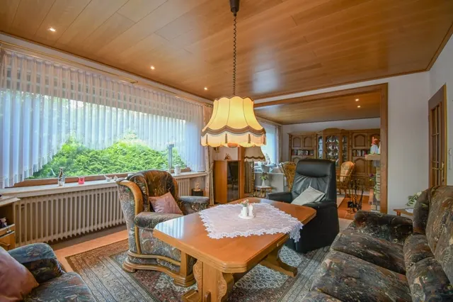 Wohn- und Esszimmer