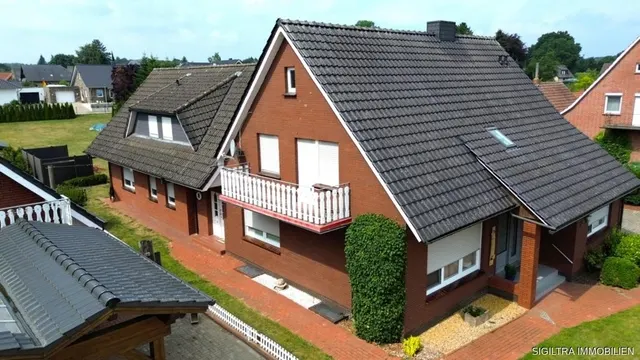 Zwei Wohneinheiten, großer Garten, viele Möglichkeiten – provisionsfrei kaufen!