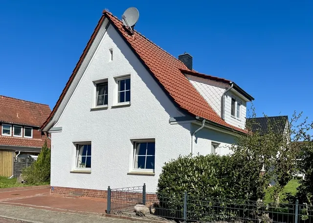 Straßenansicht