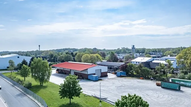 Luftaufnahme