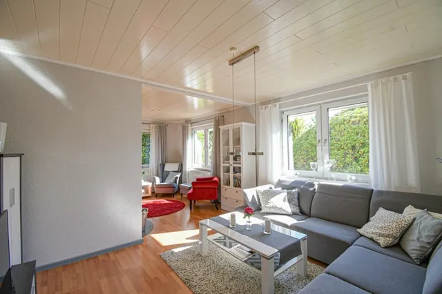 Wohn- und Esszimmer