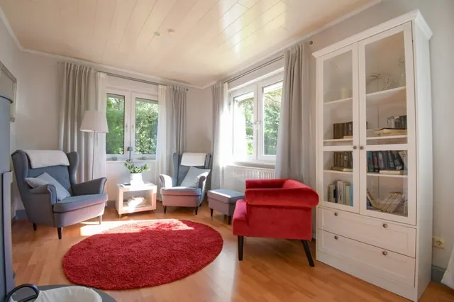 Wohn- und Esszimmer