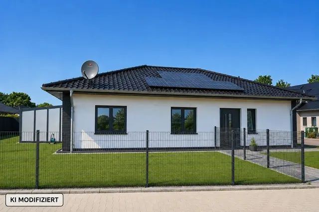 Straßenansicht