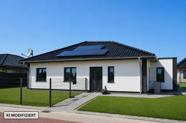 Straßenansicht