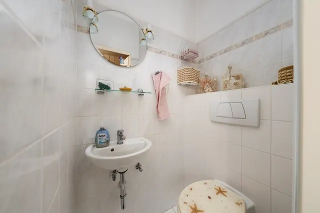 WC Erdgeschoss