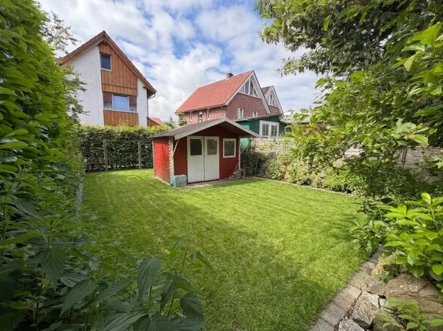 Gartenansicht