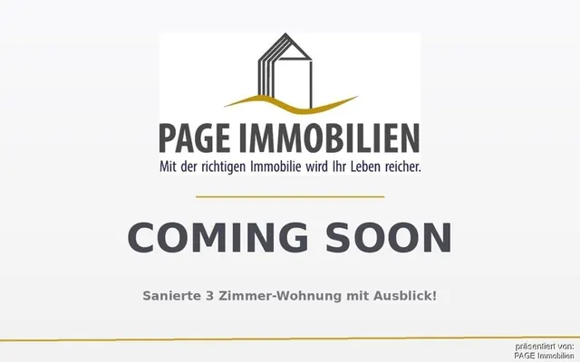 Page_Immobilien_Coming_Soon