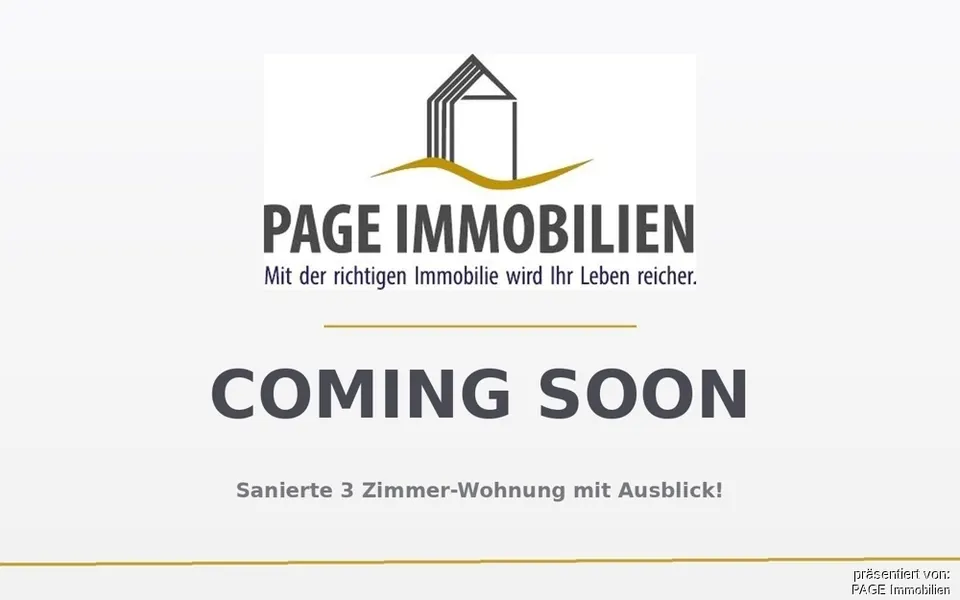 Page_Immobilien_Coming_Soon