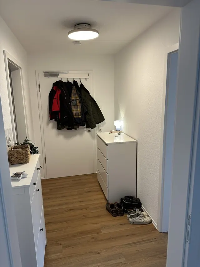 Eingangsbereich