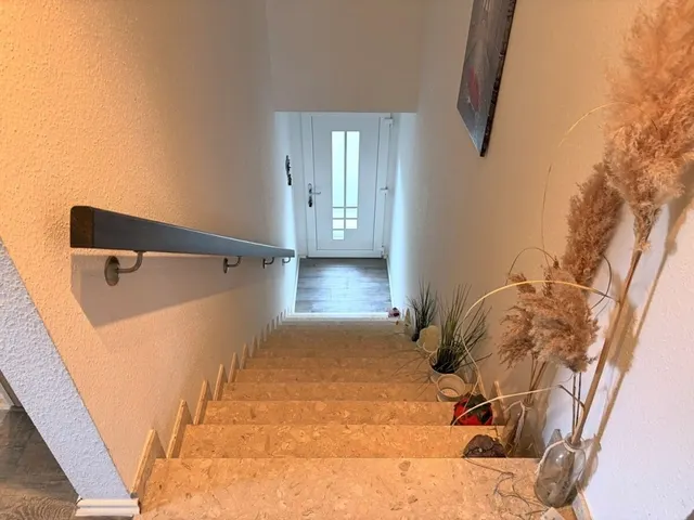 Treppenaufgang