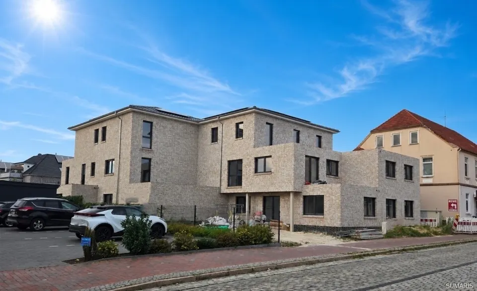 LETZTE CHANCE! **Zentraler geht es nicht! Wohnen in einem modernen Neubau**