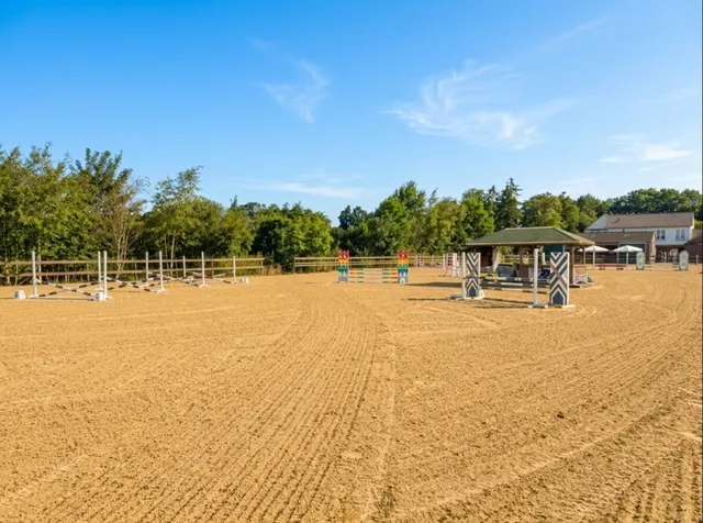 Großer Reitplatz