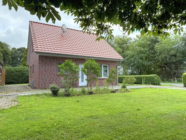 Gartenansicht