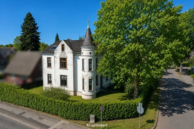 Straßenansicht
