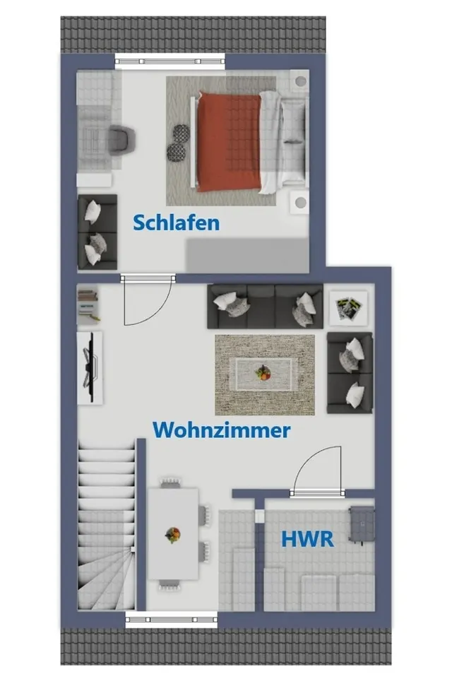 Dachgeschoß