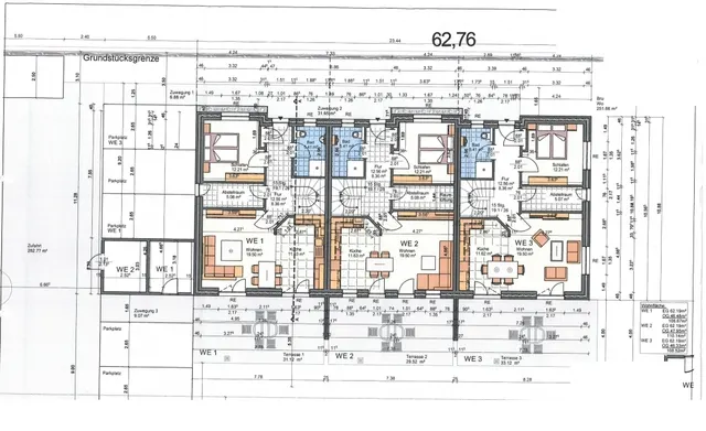 Grundriss - EG