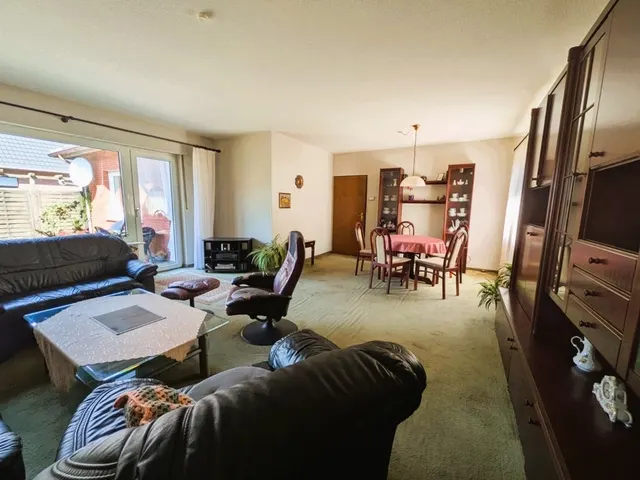 Wohn- Esszimmer