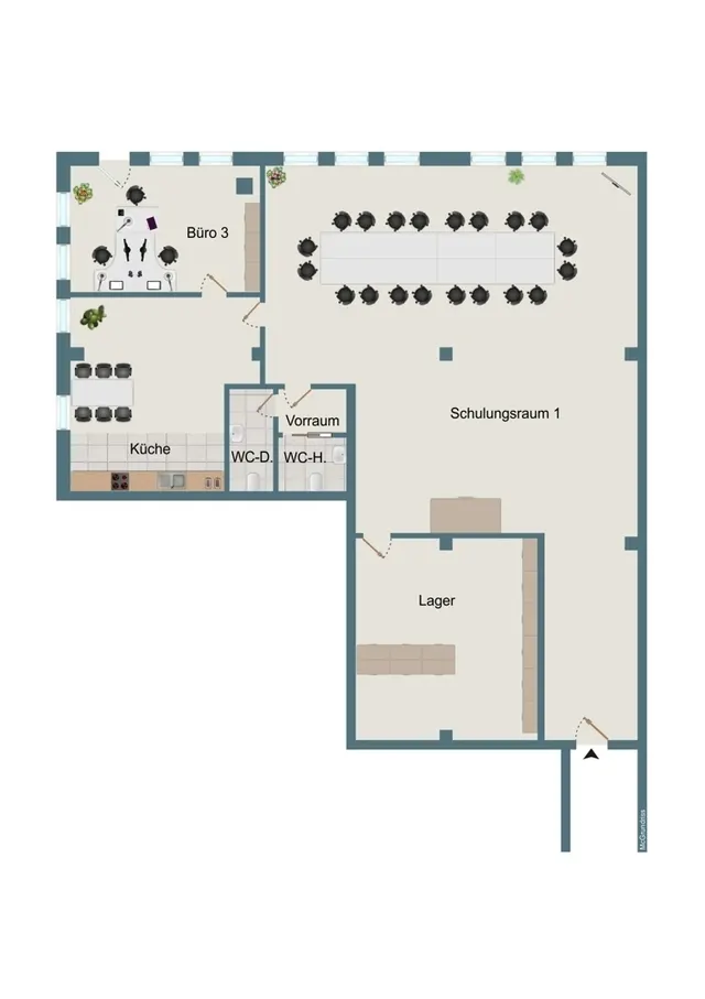 Grundriss