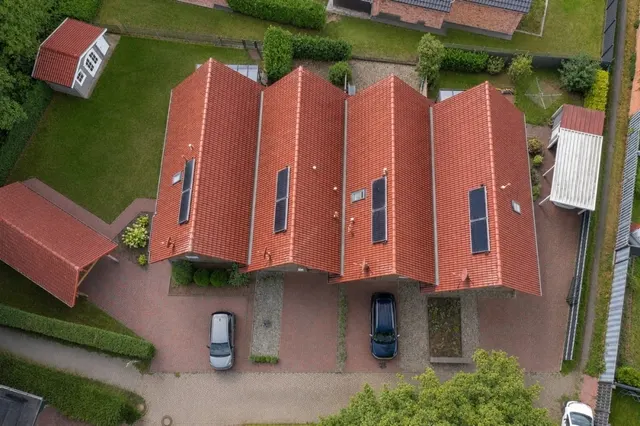 Ansicht aus der Luft