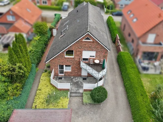 Rückansicht