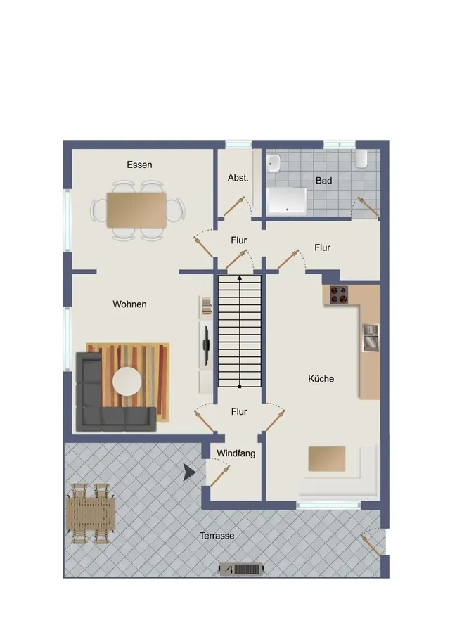 Wohnung Nr. 1_EG