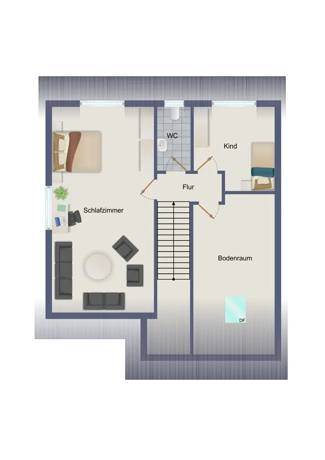 Wohnung Nr. 1_OG