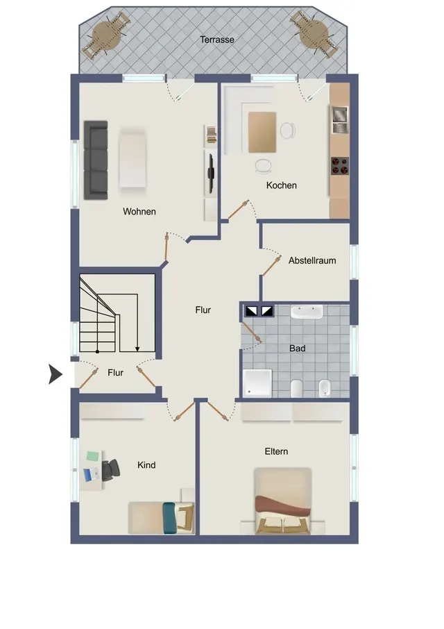Wohnung Nr. 2_EG