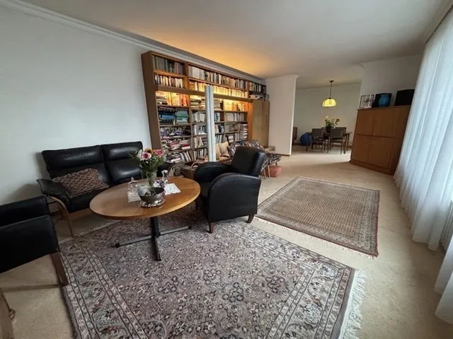 Wohn-und Esszimmer