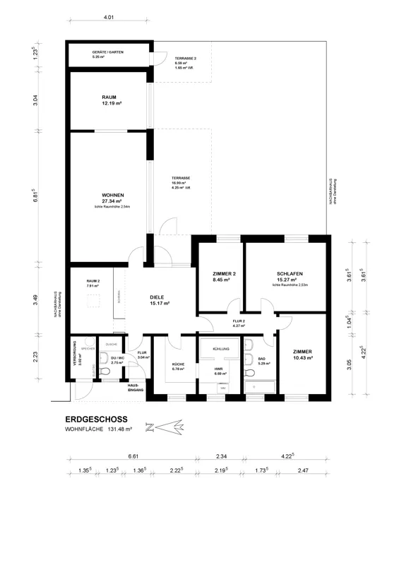 Grundriss