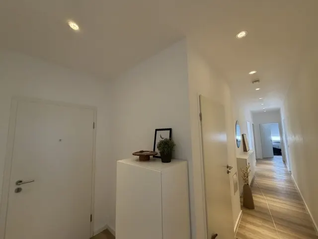 Flurbereich EG