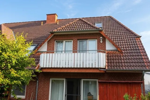 Balkon - KI-generiert