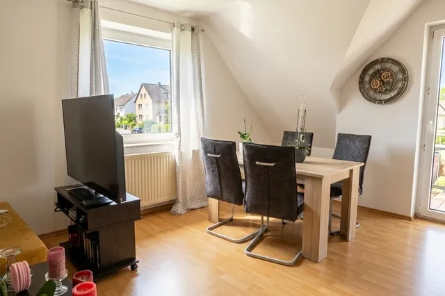 Wohnzimmer - KI-generiert