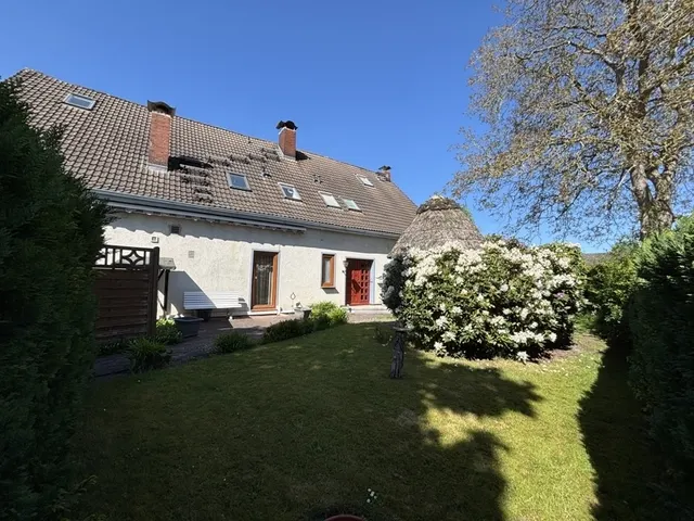 Seitebansicht