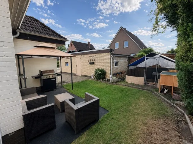 Garten/Terrasse