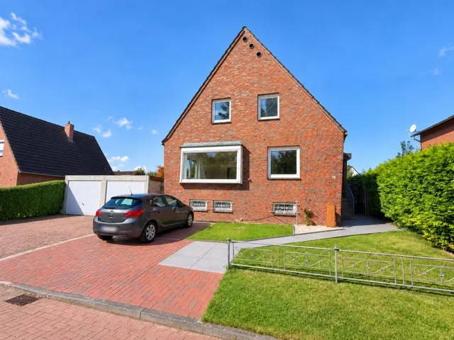 Straßenansicht