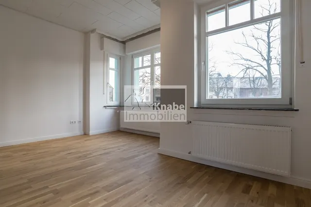 Wohnzimmer, anderer Blickwinkel