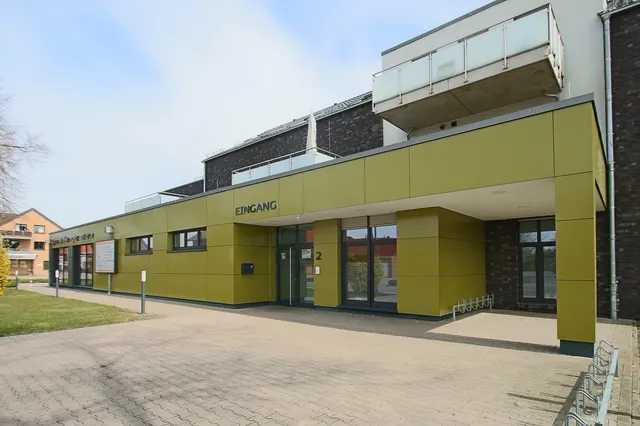 Haupteingang