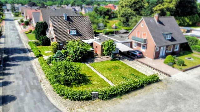 Raum für Ihre Ideen! Einfamilienhaus mit Potenzial!