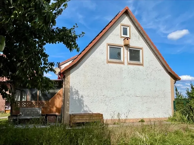 Giebelansicht