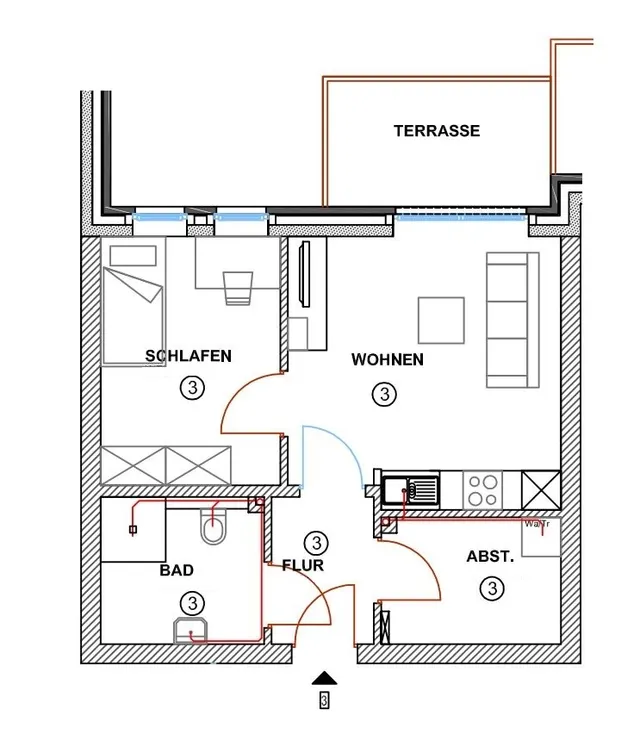 Grundriss